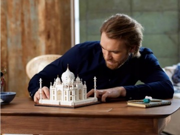 LEGO ARCHITECTURE 21056 ТАДЖ-МАХАЛ ТАДЖ-МАХАЛ