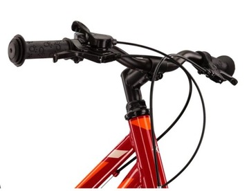 Детский велосипед 20 KROSS HEXAGON MINI 1.0 красный R22