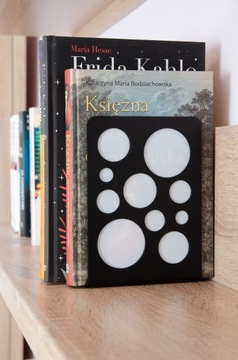 КОЛЕСА подставка для книг