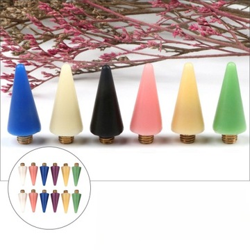 НАБОР ГЕЛЕВЫХ НОГТЕЙ ЗАМЕНА НАСАДКИ ДЛЯ НОГТЕЙ ART POINT TIP