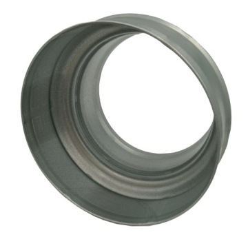 РЕДУКЦИЯ ДЛЯ ЭЛАСТИЧНОЙ ТРУБЫ 100x80 мм