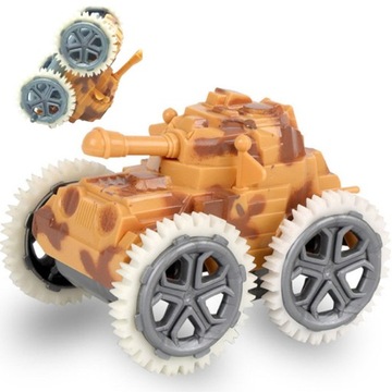 МИНИ-ТАНК ДЛЯ ИГР ИГРУШКА ДЛЯ ДЕТЕЙ ИГРУШЕЧНЫЙ АВТОМОБИЛЬ АВТОМОБИЛЬ С ТРИГГЕРОМ