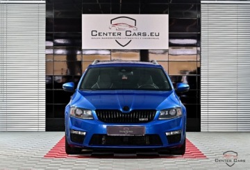 Skoda Octavia III RS Kombi 2.0 TDI 184KM 2015 Skoda Octavia 2.0 TDI VRS DSG BiXenon Skora Navi As.Pasa Climatr. Canton R, zdjęcie 1