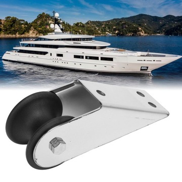 Стержень носового якоря Нержавеющая сталь 304, нейлон, устойчивый к E8