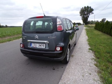 Citroen C3 Picasso 1.4 95KM 2009 CITROEN C3 PICASSO 1.4 BENZ 94 KM Z NIEMIEC ZAREJESTROWANY, zdjęcie 6