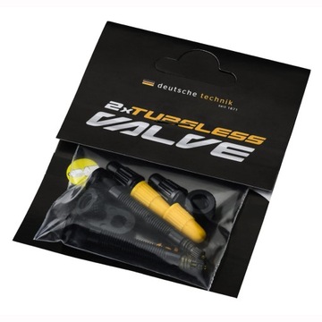 Continental Wentyl Do Kół Tubeless 2szt