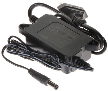 СТАБИЛИЗИРОВАННЫЙ ИСТОЧНИК ПИТАНИЯ 12В постоянного тока 1А 12ВТ ДЛЯ КАМЕР