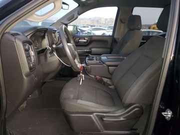 Chevrolet Silverado II 2021 Chevrolet Silverado K1500 Trail Boss Custom 2021 5.3l 5.3 Benzyna 355KM, zdjęcie 7