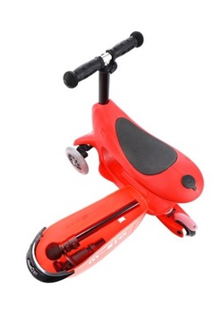 MICRO JEŹDZIK I HULAJNOGA MINI2GO DELUXE + MMD032