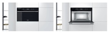 Комплект WHIRLPOOL черный 5 лет W7OM44S1PBL + W7MD440NB + WSS4060