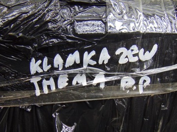 KLIKA VNĚJŠÍ PRAVÝ PŘEDNÍ LANCIA THEMA II 11-