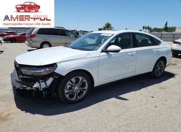 Honda 2024 Honda Accord Hybrid EXL 2024 2.0l 2.0 Hybryda 204KM