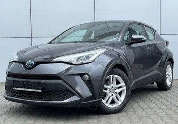 Toyota C-HR I 2020 Toyota C-HR Hybryda Automat Navi Kamera Sport Tempomat Led FV23