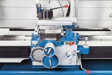 KNUTH Sinus 330/2000 D Многофункциональный токарный станок