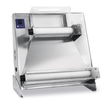 Электрическая тестораскаточная машина для пиццы с двумя парами валков 500 - Hendi