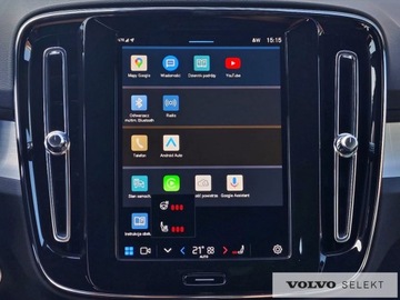 Volvo XC40 Crossover Facelifting 2.0 B3 163KM 2024 Volvo XC 40 XC40 Plus Dark B3B, HarmanKardon, ACC,, zdjęcie 18