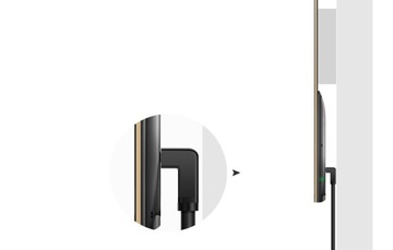 Kabel HDMI 90° Ugreen 4K 2m czarny | HD103