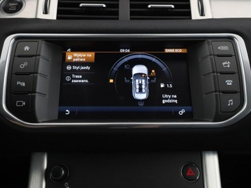 Land Rover Range Rover Evoque I SUV 5d Facelifting 2.0D TD4 150KM 2015 Land Rover Range Rover Evoque 2.0 Td4 AWD SE, zdjęcie 25