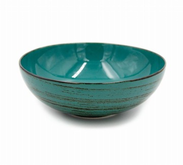 Alumina Bogucice Nostalgia Emerald Salaterka 24 cm