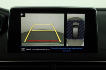 Peugeot 3008 II Crossover 1.2 PureTech 130KM 2018 Peugeot 3008 1.2 PureTech, Salon Polska, zdjęcie 8