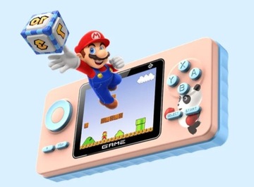 ПОРТАТИВНАЯ КОНСОЛЬНАЯ ИГРА PEGASUS MARIO РЕТРО ИГРА GAMEBOY ДЛЯ ТВ-ПАДИКА