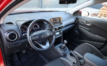 Hyundai Kona I Crossover 1.0 T-GDI 120KM 2020 Hyundai Kona Hyundai Kona 1.0 T-GDI Advantage Benzyna 120KM, zdjęcie 13
