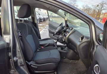 Nissan Note II 1.5 dCi 90KM 2014 Nissan Note Nissan Note 1.5 dCi acenta 1.5 Diesel 90KM, zdjęcie 32