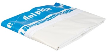 BLUE DOLPHIN KURTYNA PRZECIWKURZOWA REMONTOWA 100x215CM + TAŚMA HYBRID DUAL