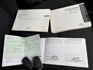 Hyundai Tucson III SUV 1.7 CRDI 115KM 2016 Hyundai Tucson 1.7 CRDI Kamera Podgrzewane fotele, zdjęcie 28