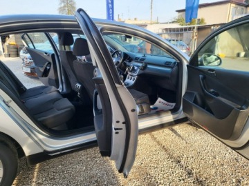 Volkswagen Passat B6 Sedan 1.4 TSI 122KM 2008 Volkswagen Passat 1.4 122KM Serwis TUV Z Niemiec, zdjęcie 23