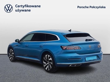 Volkswagen Arteon Fastback Facelifting 2.0 TDI 200KM 2022 Volkswagen Arteon Shooting Brake 2.0 TDI R-Line DS, zdjęcie 2