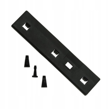 LIŠTA HORNÍ DVEŘE ZADNÍ DO VW LT MERCEDES SPRINTER