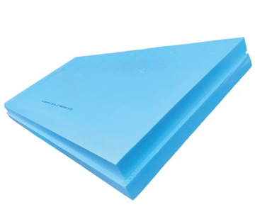 STYROPIAN STYRODUR XPS RAVATHERM 700kpa 4cm - płyta 0,75m2 FREZOWANY NA ULE
