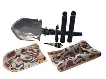 SAPERKA MULTITOOL DLA MIŁOŚNIKÓW OFF ROAD