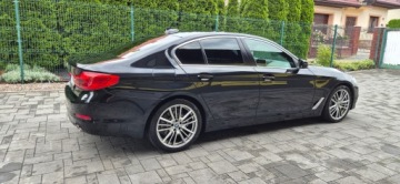 BMW Seria 5 G30-G31 Limuzyna 520d 190KM 2017 BMW 520d! Stan idealny!, zdjęcie 8