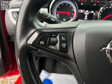 Opel Astra K Sports Tourer 1.4 Turbo 125KM 2016 Opel Astra Szwajcaria Gwarancja techniczna Model 2017 1.4 Turbo 1.4, zdjęcie 26