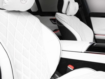 Mercedes Klasa S W223/V223 2025 S Klasa 450 d 4-Matic L AMG Line 2.9 (367KM) 2025, zdjęcie 3