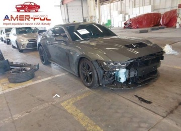 Ford Mustang VI 2024 Ford Mustang GT Fastback 2024 5.0l 5.0 Benzyna 480KM