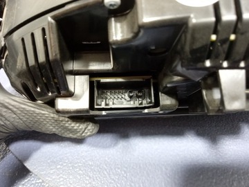BMW 5 F10 F11 PŘÍSTROJOVÁ DESKA BUDÍKY LED DIESEL EVROPA 9291397