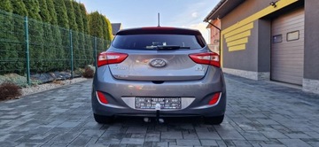 Hyundai i30 II Hatchback 3d 1.4 100KM 2014 HYUNDAI i30! Super stan!, zdjęcie 15