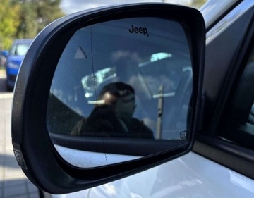 Jeep Compass II SUV 1.4 MultiAir 140KM 2018 Jeep Compass 1.4 TMair Limited FWD SS AmbienteTempomatKeylessBi Ksenon, zdjęcie 22