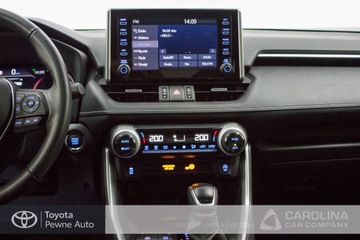 Toyota RAV4 V SUV 2.0 Dual VVT-iE 173KM 2022 Toyota RAV4 V (2018-) 2.0 Comfort 4x4 MS Styl, zdjęcie 4