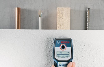 МЕТАЛЛОДЕТЕКТОР BOSCH GMS 120 WOOD CABLE