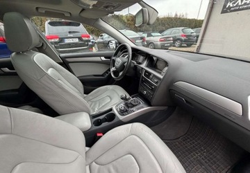 Audi A4 B8 Avant Facelifting 2.0 TDI 120KM 2013 Audi A4 Avant Samochod z gwarancja 2.0 Diesel 120KM, zdjęcie 12