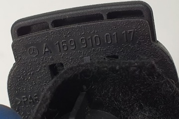 DRŽÁKY PODHLAVNÍKU PŘEDNÍ MERCEDES W169 A1699100117