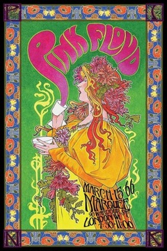 Pink Floyd - plakat 61x91,5 cm