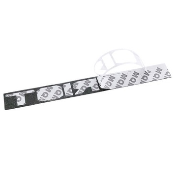 ČERNÁ PATRIOT ZNAK ZNAKY NÁLEPKA NA KAROSERIE JEEP 21.5*1.5CM