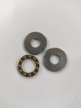 ŁOŻYSKO WYSPRZĘGLIKA KULKOWE DELUX M-72 K-750 URAL