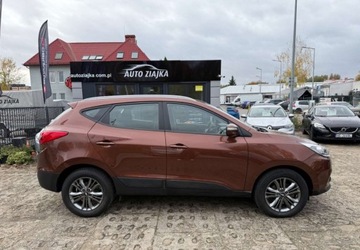 Hyundai ix35 SUV Facelifting 2.0 CRDi 136KM 2014 Hyundai ix35 Hyundai 2.0 Diesel 136KM, zdjęcie 1