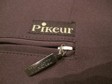 Куртка для верховой езды PIKEUR коричневая SKARLETT * 42